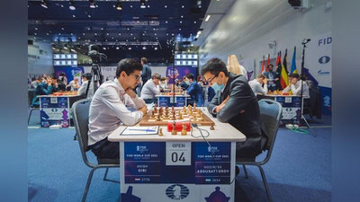 Изрображение 'Шахматисты Узбекистана участвуют в Кубке мира ФИДЕ с солидным призовым фондом'