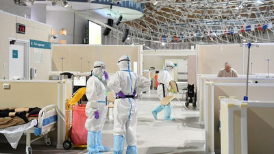 'Kecha  O`zbekistonda "COVID-19"dan 6 nafar bemor vafot etdi. 1 500 yaqin kishida koronavirus va pnevmoniya qayd etildi'ning rasmi