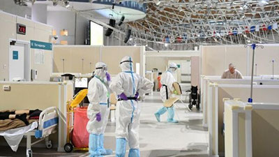 'Ketma-ket ikkinchi kun kasallanishlar soni pasaydi — SSV'ning rasmi