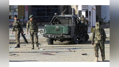 'AQSh-Tolibon kelishuvidan so`ng Afg`oniston bosh vaziriga suiqasd qilindi'ning rasmi