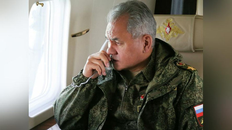 '«Tolibon» Afg`onistonning Tojikiston va O`zbekiston bilan chegaralarini egallab oldi — Rossiya mudofaa vaziri'ning rasmi