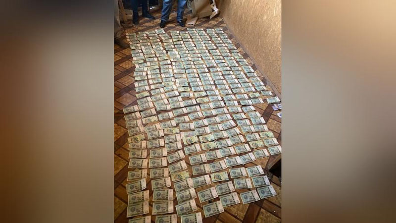 Изрображение 'На кыргызско-узбекской границе разоблачили пограничников, занимавшихся поборами'