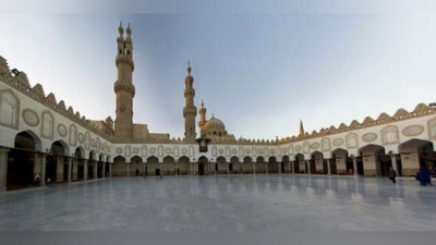 'O`zbekistonlik talabalar al-Azharda grant asosida ta`lim oladi'ning rasmi