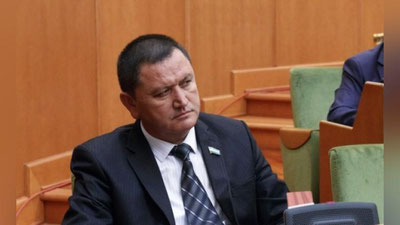 'Shuhrat G`aniev senatorlar safidan chiqarildi'ning rasmi