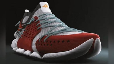 'Dizaynerlar “bez razmer” krossovka yaratishdi'ning rasmi