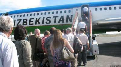 'Toshkent va Dushanbe o`rtasidagi viza rejimi bekor qilinadi'ning rasmi