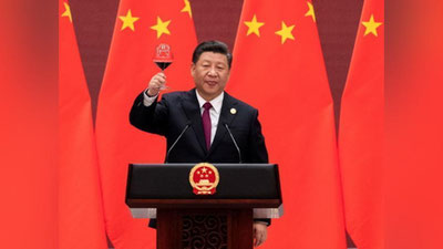 'Xitoy qashshoqlik ustidan g`alaba qozondi'ning rasmi