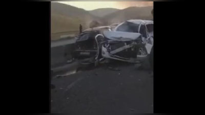 Изрображение 'ПОСЛЕДСТВИЯ СМЕРТЕЛЬНОГО ДТП ПОД ДЖИЗАКОМ (ВИДЕО, 18+)'