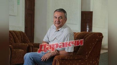 'Hoshim Arslonov: "Erishib bo`lmaydigan marraning o`zi yo`q"'ning rasmi