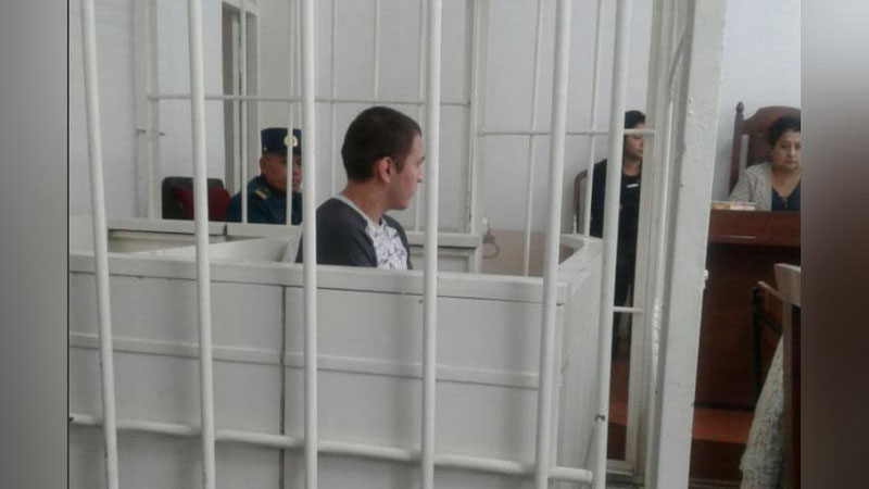 '​​JASURBEK IBROHIMOV IShI BO`YIChA GUVOHLARNING KO`RSATMALARIDA TAFOVUT YuZAGA KELDI'ning rasmi