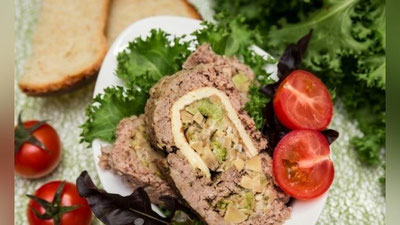 '3 qavatli rulet — saharlik uchun maxsus resept!'ning rasmi