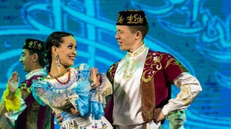 Изрображение 'В Узбекистане проходят Дни культуры Татарстана'