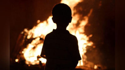 'Taxiyatosh tumanida sodir bo`lgan yong`in oqibatida bir bola halok bo`ldi'ning rasmi