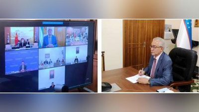 Изрображение 'Спецпредставители 6-ти стран по Афганистану обсудили оказание этой стране помощи'