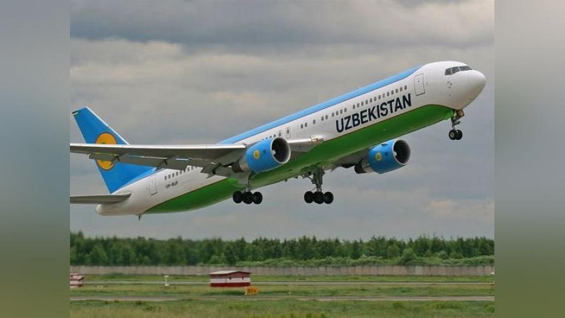 '"Uzbekistan Airways" 18 maydan ishga tushirilayotgan qatnovlar jadvalini e`lon qildi'ning rasmi