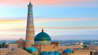 'Urganch va Xivada kichik turizm zonalari tashkil etiladi'ning rasmi