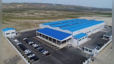 Изрображение 'Отечественный автопром расширяет географию производственных площадок (видео)'