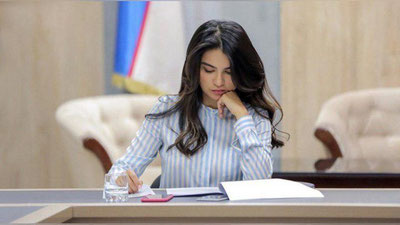 'Saida Mirziyoeva Dubayda bo`ladigan yirik forumda ishtirok etadi (video)'ning rasmi