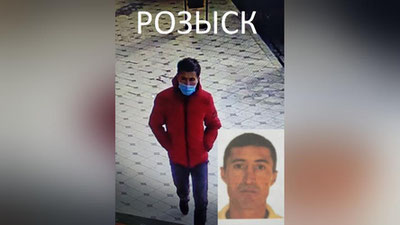 Изрображение 'ГУВД Ташкента разыскивает подозреваемого в угоне авто у рынка Абу Сахий'