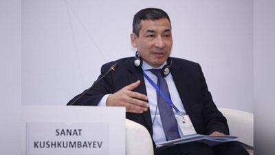 'Қозоғистонлик эксперт: Мамлакатларимиз бир қайиқда'ning rasmi