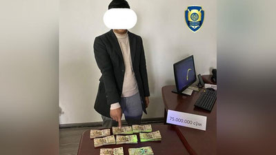 Изрображение 'В Ташкенте задержан мужчина, обещавший поступление в ТМА'