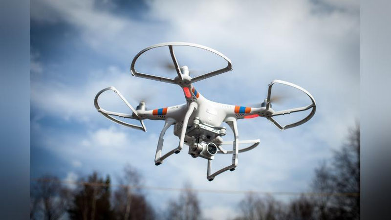 Изрображение 'ЗА НЕЗАКОННОЕ ИСПОЛЬЗОВАНИЕ ДРОНОВ БУДЕТ ГРОЗИТЬ УГОЛОВНОЕ НАКАЗАНИЕ'
