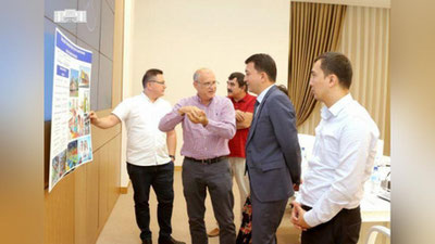 'BAAlik investorlar Toshkentda ta`lim markazi quradi'ning rasmi