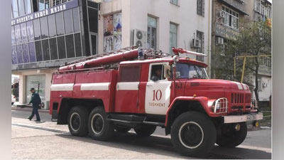 'Ўтган ҳафта мобайнида республикамизда жами 174 та ёнғин қайд этилди'ning rasmi