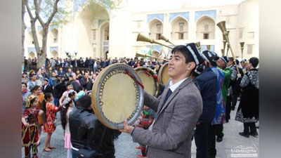 Изрображение 'В БУХАРЕ ПРОШЕЛ ФЕСТИВАЛЬ НАСРЕДДИНА АФАНДИ (ФОТО, ВИДЕО)'