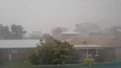 'Kiprning Nikosiya hududida  kuchli tornado ro`y berdi  'ning rasmi