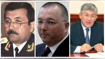 'Бош прокурорнинг собиқ ўринбосарлари ушлангани тўғрисида расмий хабар берилди'ning rasmi