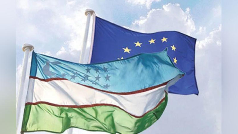 Изрображение 'УЗБЕКИСТАН И ЕС НАМЕТЯТ ПРИОРИТЕТЫ СОТРУДНИЧЕСТВА'