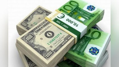 Изрображение 'ДОЛЛАР ПРОДОЛЖАЕТ НЕУКЛОННЫЙ РОСТ ПО ОТНОШЕНИЮ К СУМУ'