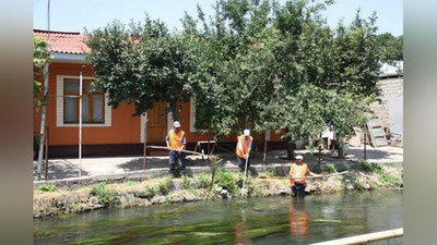 Изрображение 'В ТАШКЕНТЕ СОЗДАДУТ УПРАВЛЕНИЕ ПО ЭКСПЛУАТАЦИИ КАНАЛОВ'