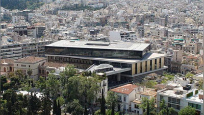 'Afina Akropoli yopildi'ning rasmi