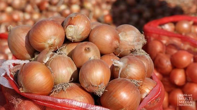 Изрображение 'В Узбекистане вдвое выросли цены на лук: в Минсельхозе пояснили причины'