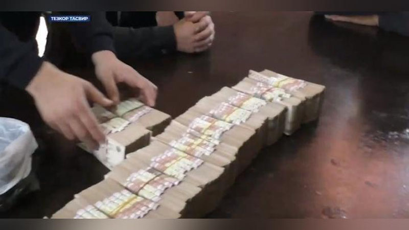 Изрображение 'В Навои, Самарканде и Андижане пресечены незаконные попытки продажи земли (видео)'