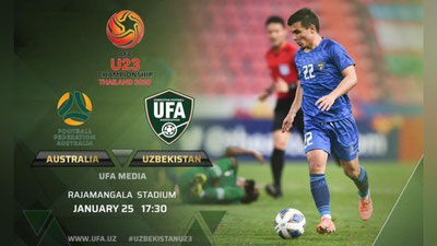 'Futbolchilarimizni qo`llab quvvatlash uchun Toshkentdan Tailandga maxsus charter reys yo`l oldi'ning rasmi