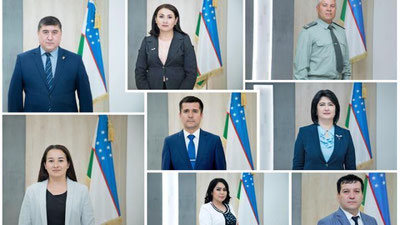 'Matbuot kotiblari faoliyati baholandi'ning rasmi