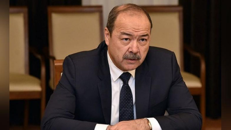 'Ҳукумат таркибида ўзгариш: Жамшид Қўчқоров ва Ботир Хўжаев лавозимидан олинди, шунингдек...'ning rasmi