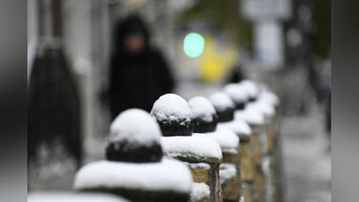 '"Ko`p yillik ko`rsatkichlardan 10-15 darajaga past bo`lgan sovuq". Bugun uchun ob-havo ma`lumoti e`lon qilindi'ning rasmi