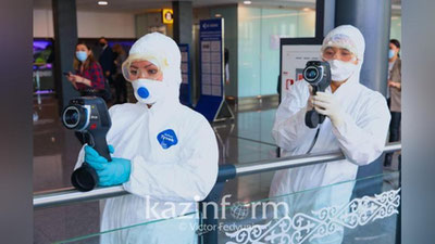 'Qozog`iston Uxandagi fuqarolarini evakuasiya qildi'ning rasmi