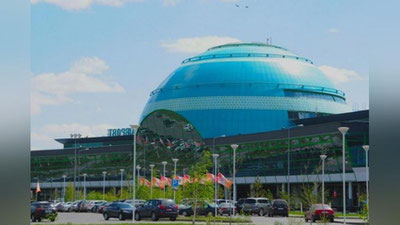 'Nur-Sulton va Olmaota aeroportlarida yo`lovchilarni tekshirishning yangi tizimi joriy etildi.'ning rasmi