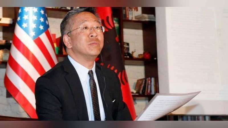 'AQSh rasmiylari O`zbekistonga kelmoqda'ning rasmi