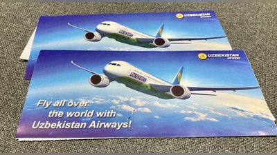 'Uzbekistan Airways fuqarolarni ogoh bo`lishga chaqirdi'ning rasmi