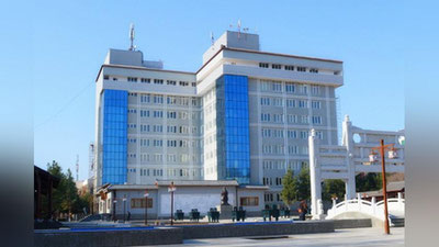 Изрображение 'Самаркандскому государственному университету предстоит "трансформация"'