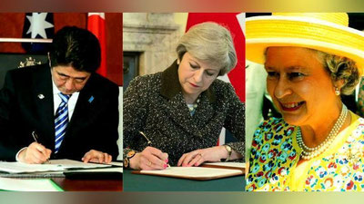 'Dunyoga mashhur amaldorlar ishlatadigan ruchkalar narxlari. Ular biznikalardan qanday farq qiladi? Solishtiramiz!'ning rasmi