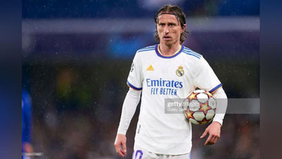 '"Ювентус" ва Қатар жамоаси Лука Модрични ўз сафига қўшиб олмоқчи'ning rasmi