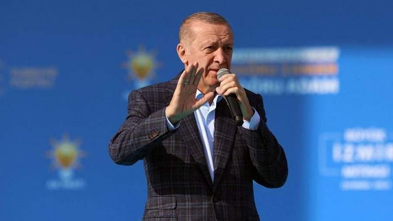 'Energetika loyihalari tufayli 100 milliard dollar xalq ixtiyorida qoladi - Erdog`an'ning rasmi