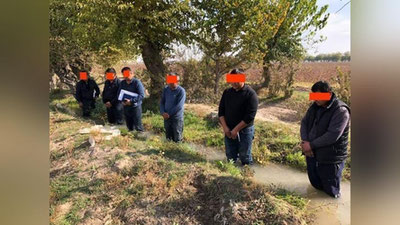 'Vazirlik tarqalgan fotosurat yuzasidan jamoatchilikka iltimos bilan chiqdi'ning rasmi